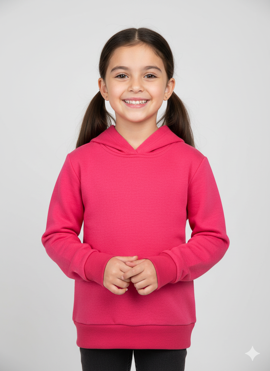 Moletom Básico – Menina