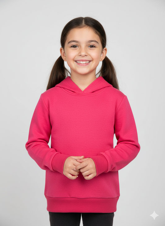 Moletom Básico – Menina