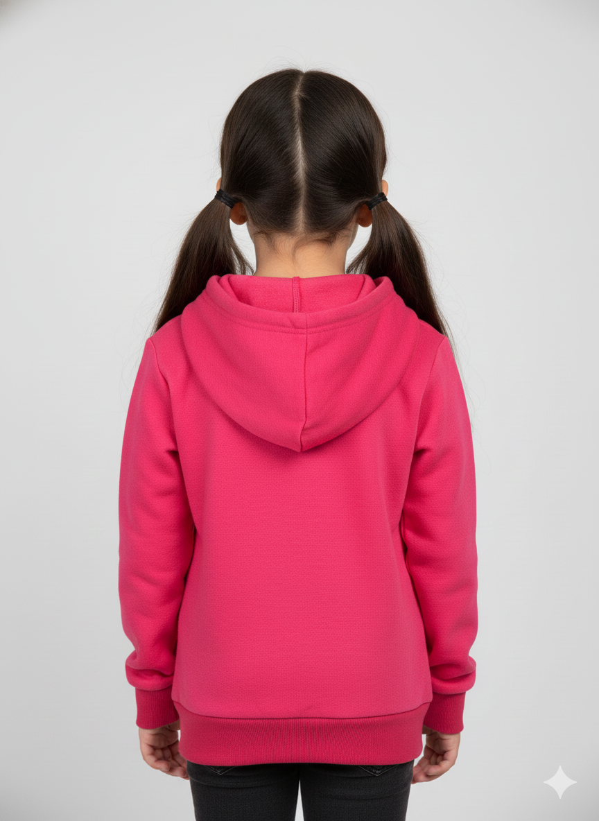 Moletom Básico – Menina