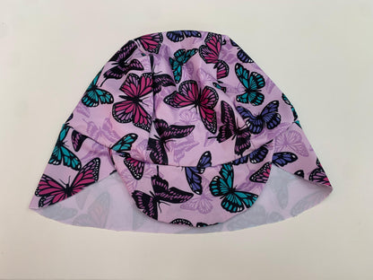 Chapéu Estampado para Banho PROTEÇÃO UV FPS50 Divertidos para Crianças