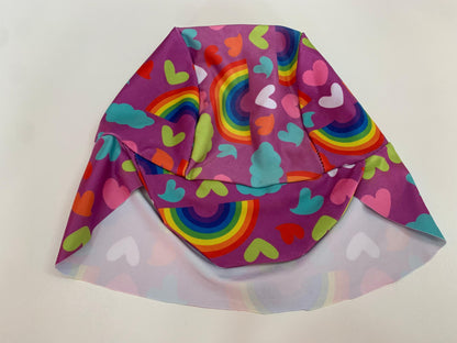Chapéu Estampado para Banho PROTEÇÃO UV FPS50 Divertidos para Crianças