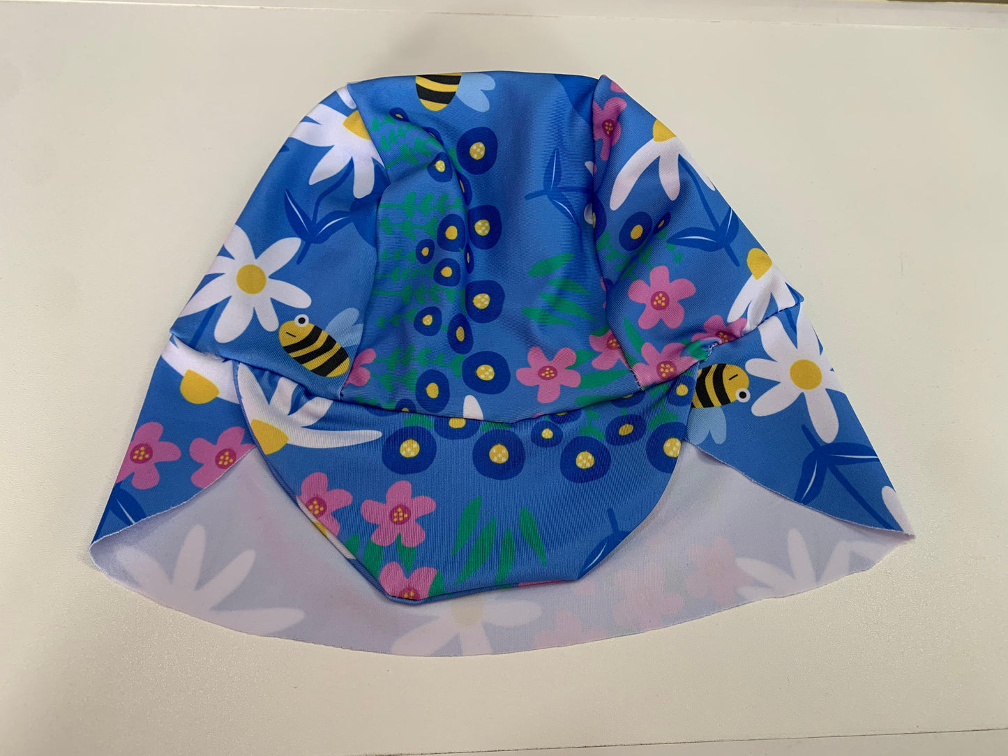 Chapéu Estampado para Banho PROTEÇÃO UV FPS50 Divertidos para Crianças