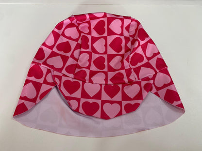 Chapéu Estampado para Banho PROTEÇÃO UV FPS50 Divertidos para Crianças