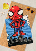 Toalha Poncho - Menino