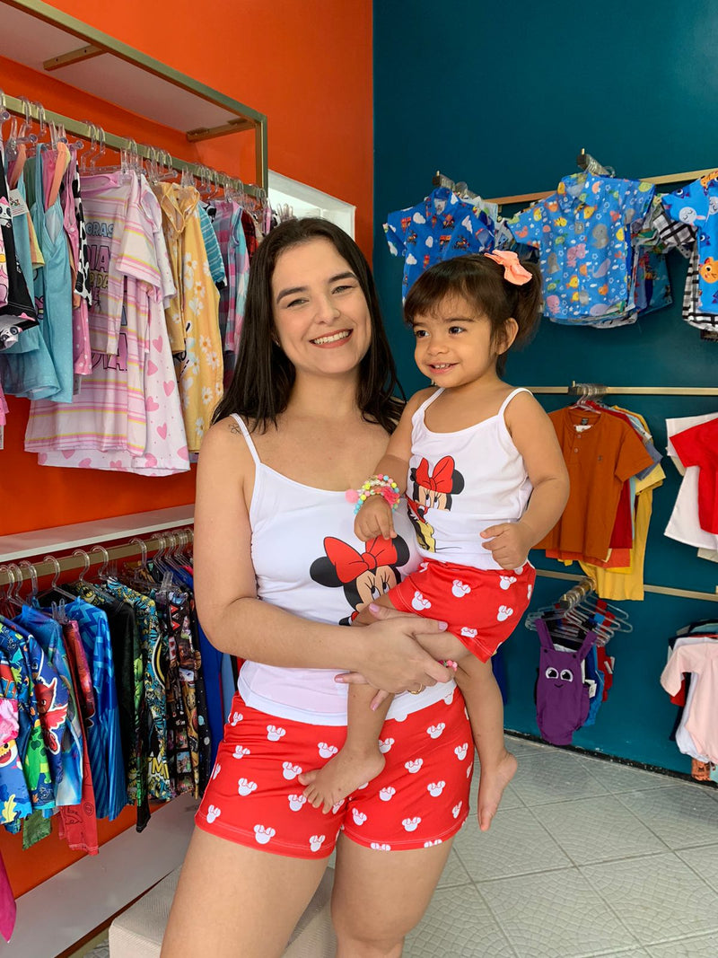 Pijamas KIT - Tal Mãe, Tal Filha