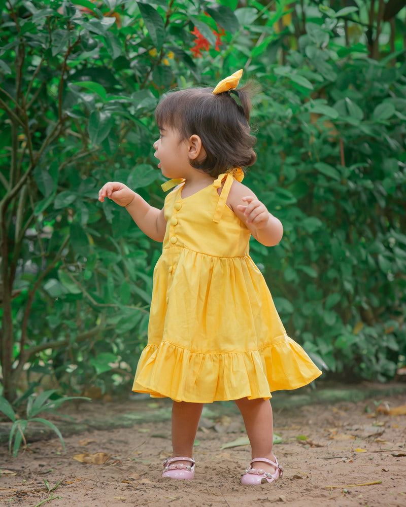 Vestido Bella Alcinha Menina