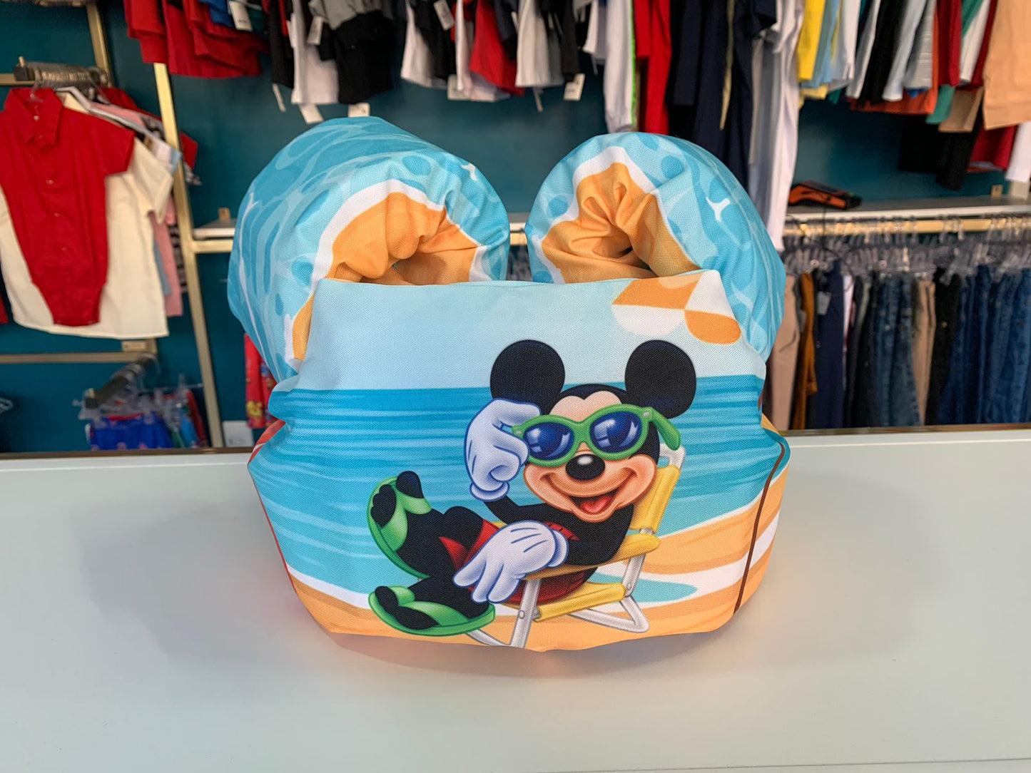Boia Infantil Colete Flutuador Salva Vidas para Praia e Piscina