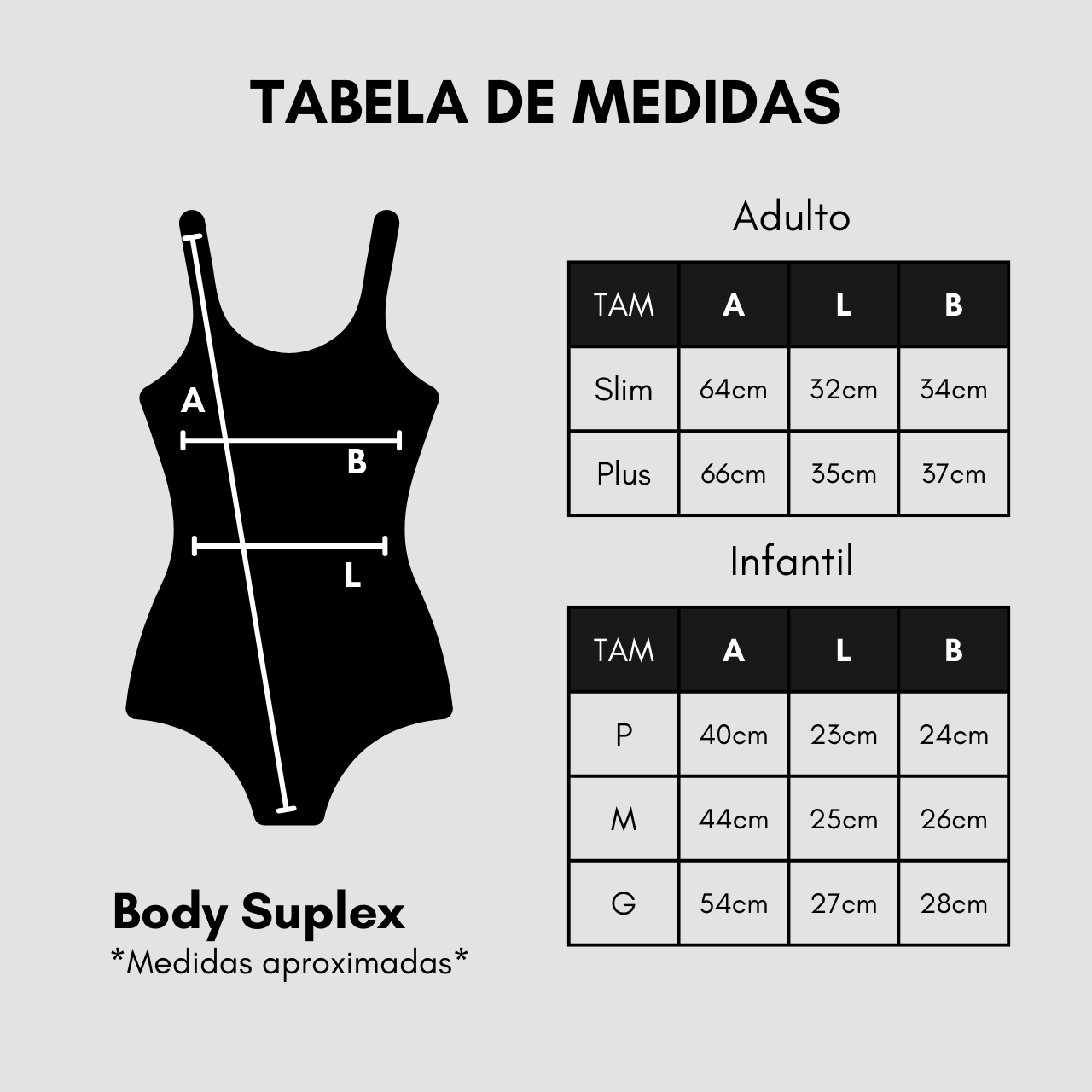 COLEÇÃO Kit Mãe e Filha