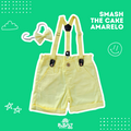 Smash the cake - Amarelo