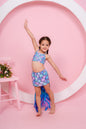 KIT Biquini Sereia -  Menina