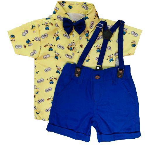 Minions - Conjunto Temático