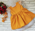 Vestido Rodado Menina
