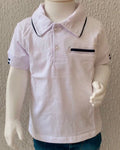 Camisa Gola-Polo Menino