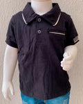 Camisa Gola-Polo Menino