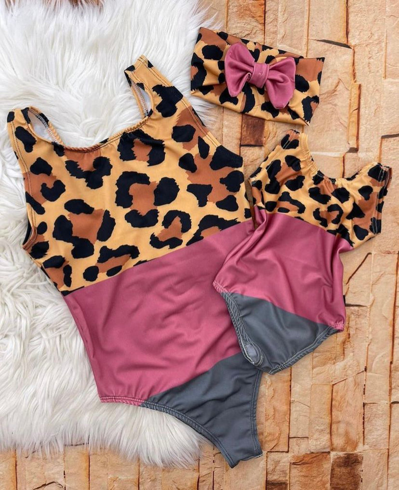 PROMO - Kit Mãe e Filha - Body PLUS c/ Infantil