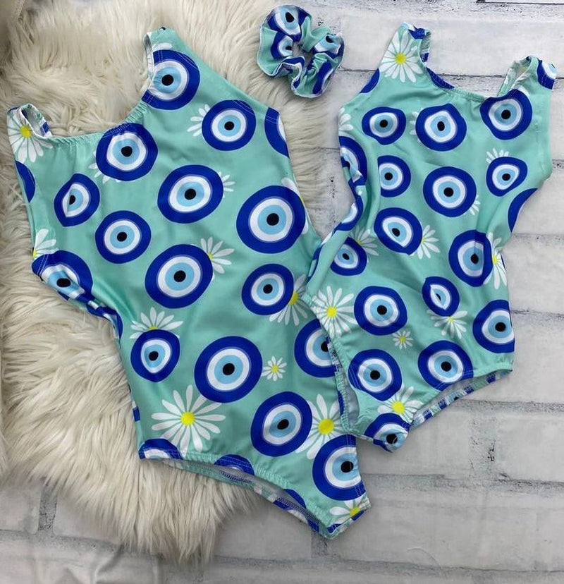 PROMO - Kit Mãe e Filha - Body PLUS c/ Infantil