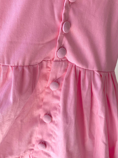 Vestido Bella Alcinha Menina