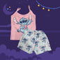 Pijama individual temático mãe ou filha