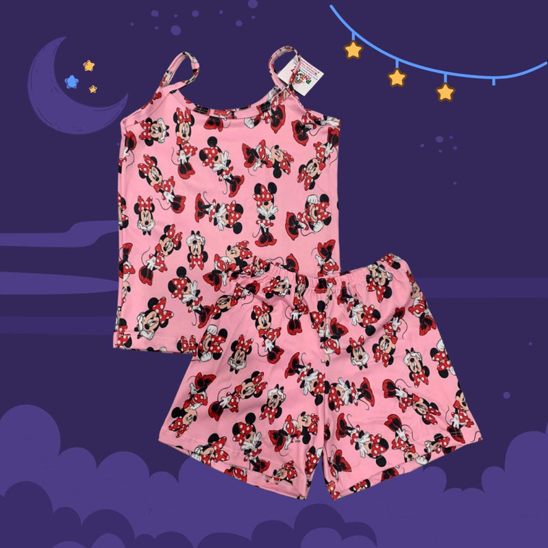 Pijama individual temático mãe ou filha