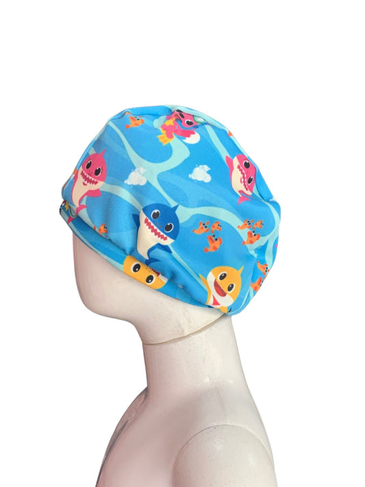 Touca de Banho PROTEÇÃO UV FPS50