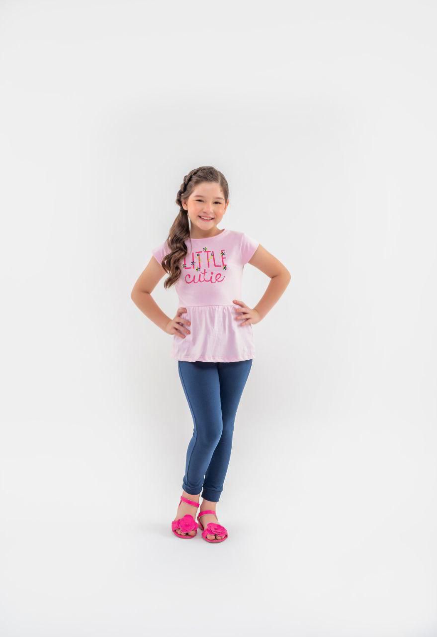 Conjunto de Leggins - Menina