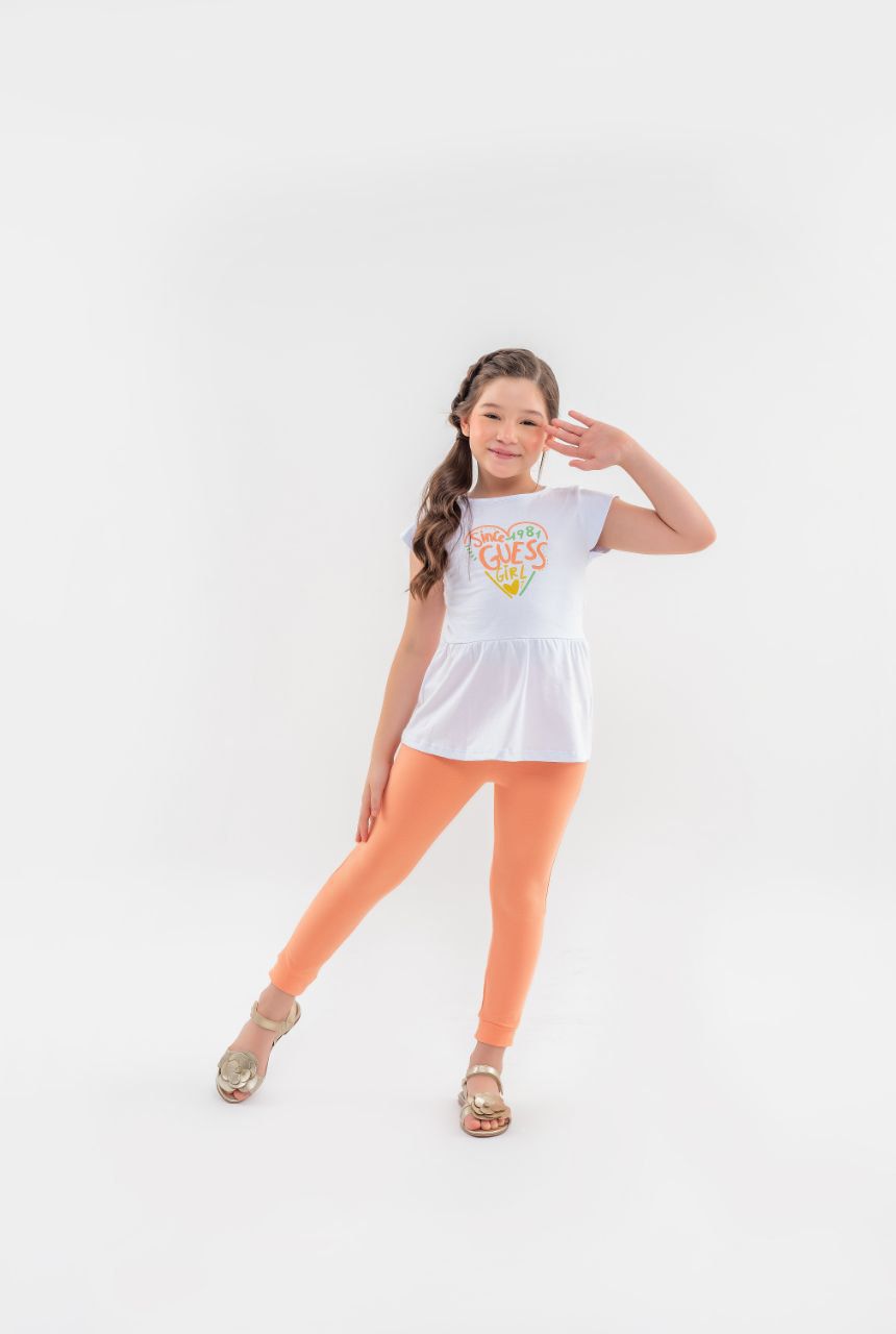 Conjunto de Leggins - Menina
