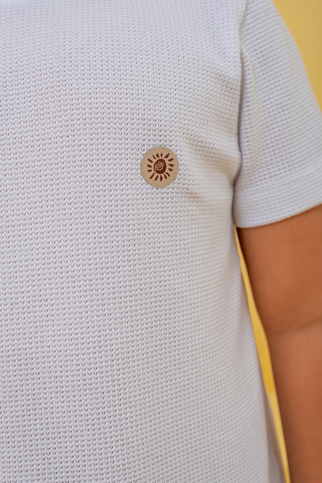 NOVO Conjunto Casual de Camisa e Bermuda - Menino
