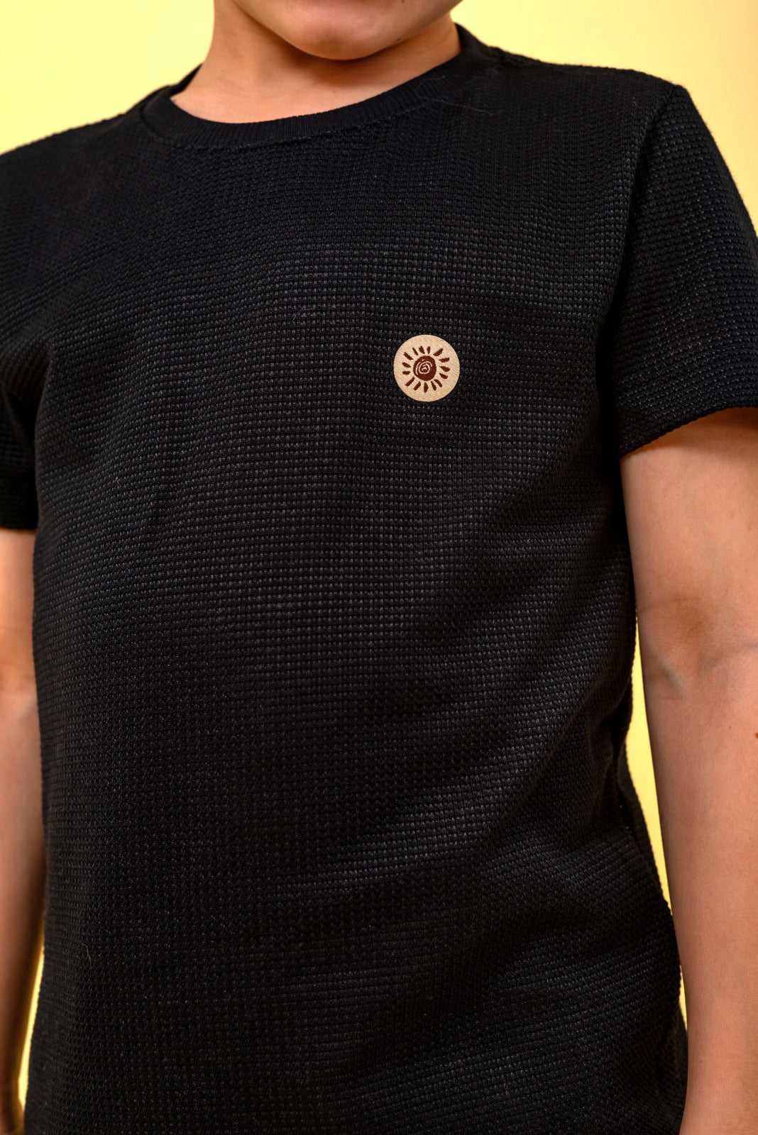 NOVO Conjunto Casual de Camisa e Bermuda - Menino