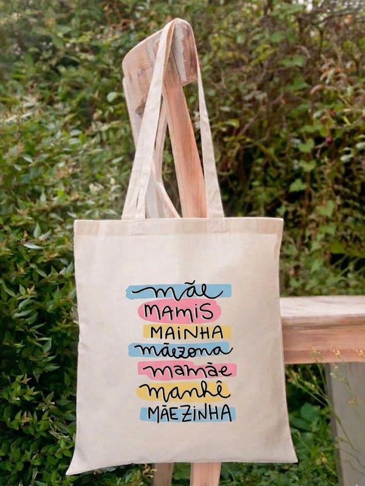 TOTE BAG - Dia das Mães