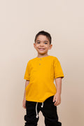 CAMISA GOLA CARECA Infantil Menino