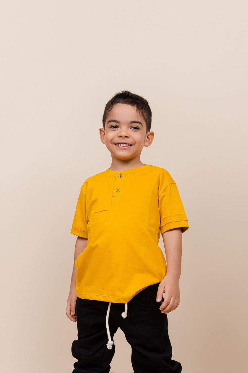 CAMISA GOLA CARECA Infantil Menino