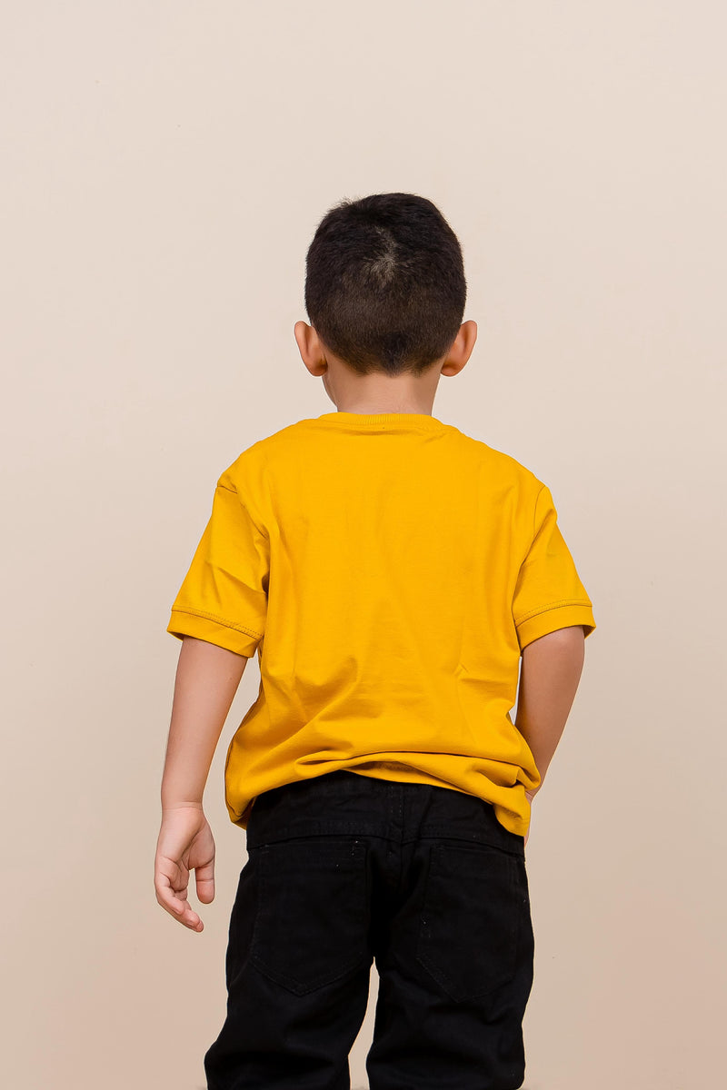 CAMISA GOLA CARECA Infantil Menino