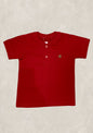 CAMISA GOLA CARECA Infantil Menino