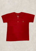 CAMISA GOLA CARECA Infantil Menino