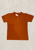 CAMISA GOLA CARECA Infantil Menino