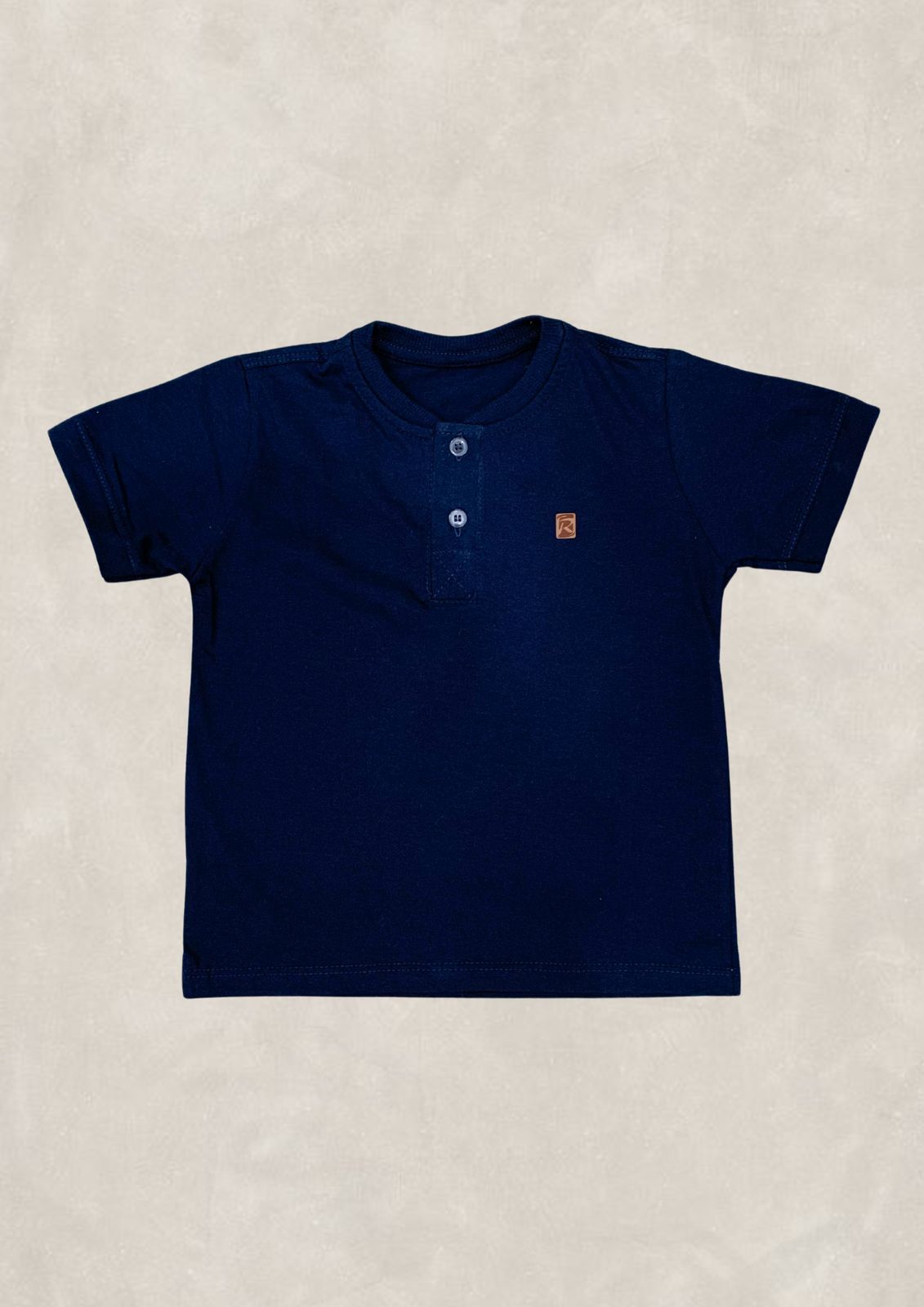 CAMISA GOLA CARECA Infantil Menino