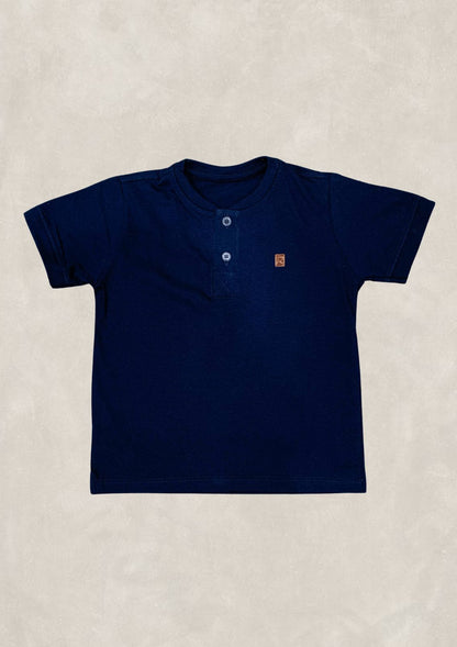 CAMISA GOLA CARECA Infantil Menino