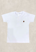 CAMISA GOLA CARECA Infantil Menino