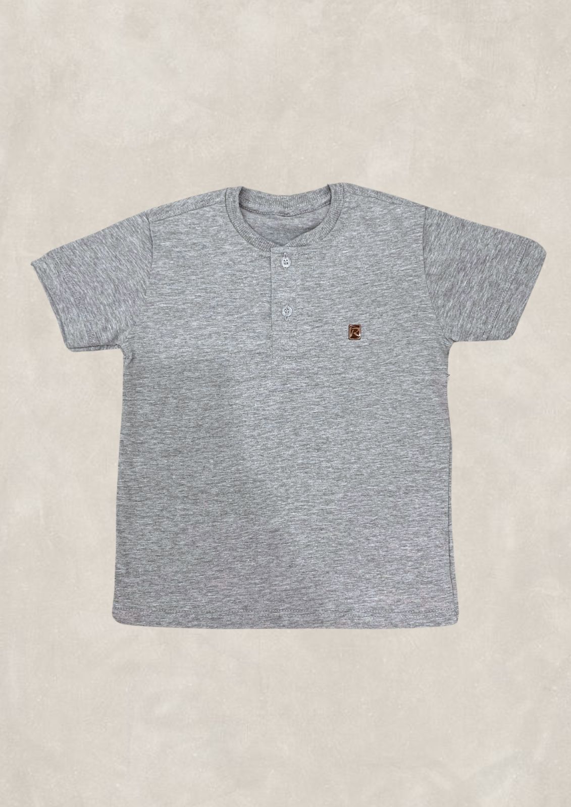 CAMISA GOLA CARECA Infantil Menino