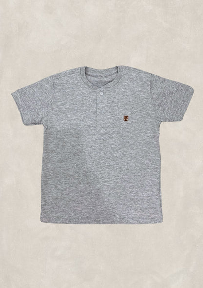 CAMISA GOLA CARECA Infantil Menino