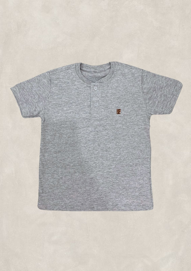 CAMISA GOLA CARECA Infantil Menino