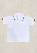 Camisa Gola-Polo Menino
