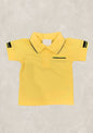 Camisa Gola-Polo Menino