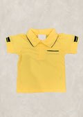 Camisa Gola-Polo Menino
