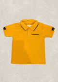 Camisa Gola-Polo Menino