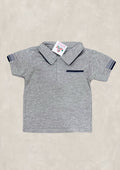 Camisa Gola-Polo Menino