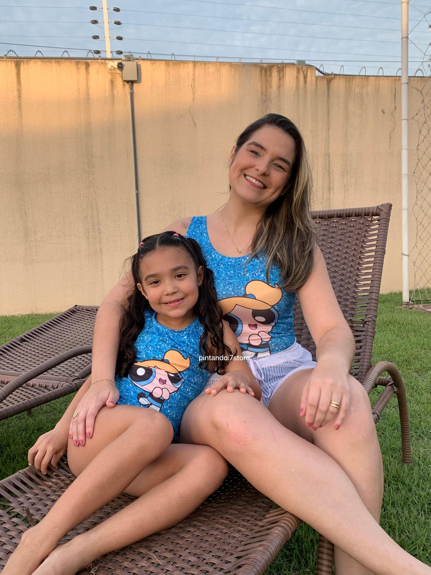 COLEÇÃO Kit Mãe e Filha