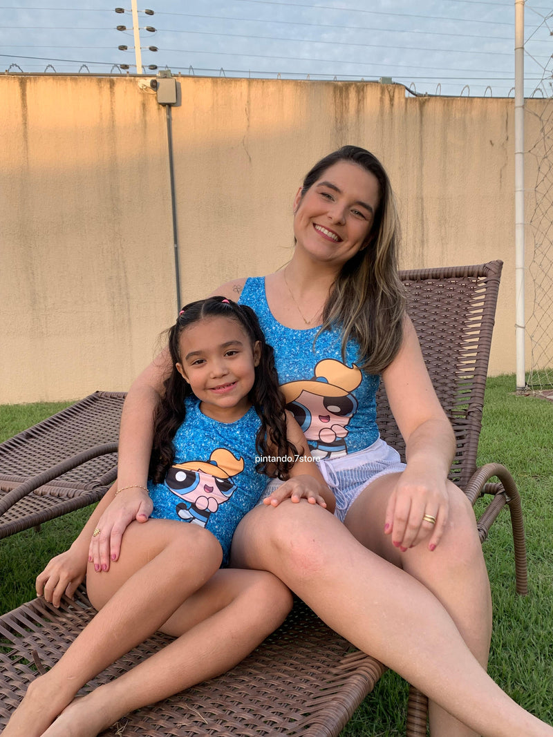 COLEÇÃO Kit Mãe e Filha