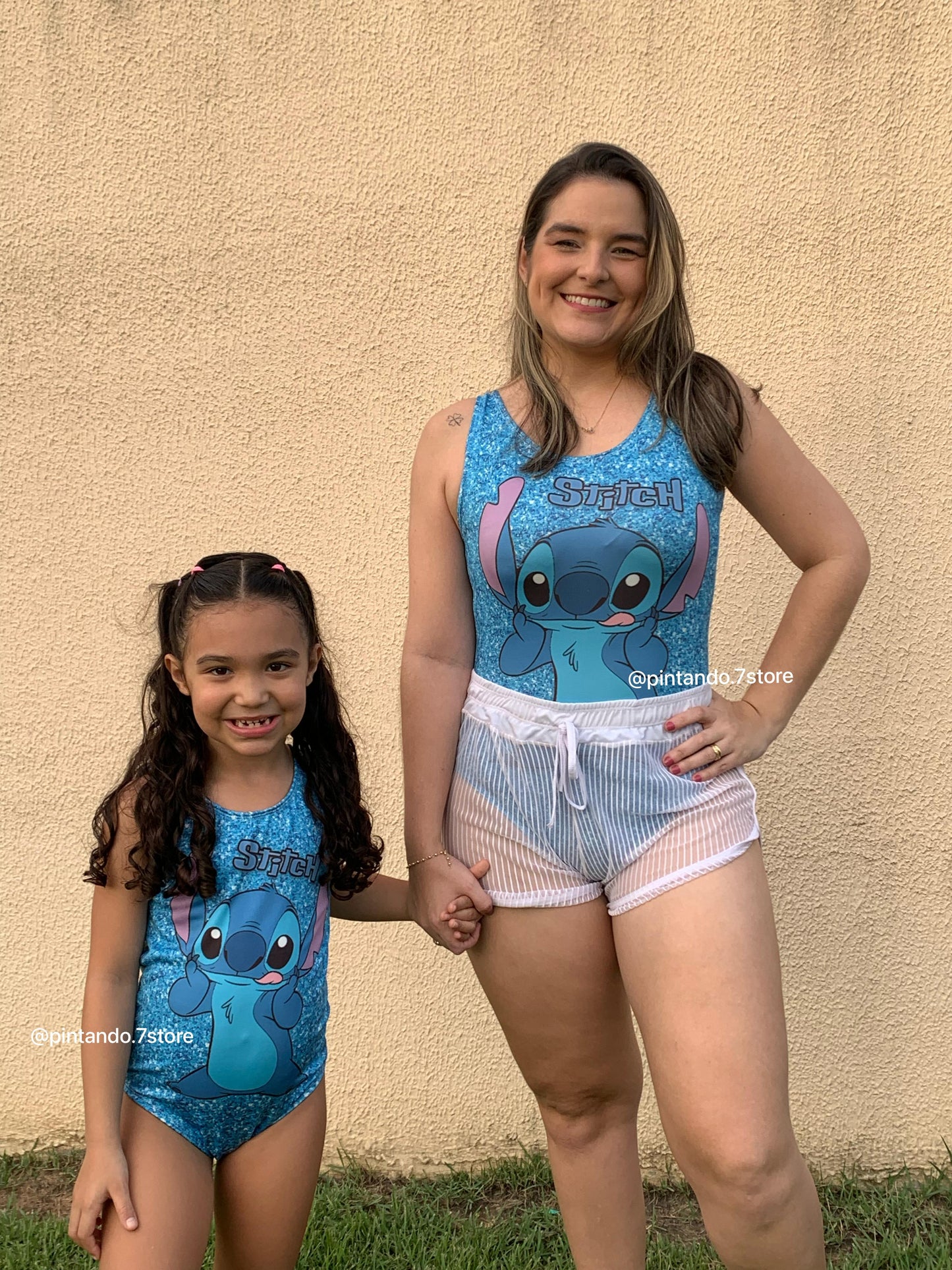 COLEÇÃO Kit Mãe e Filha
