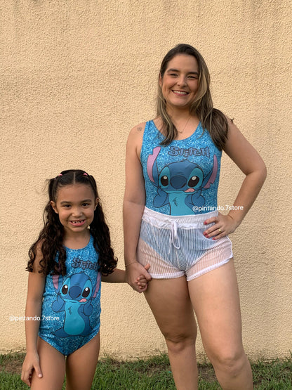 COLEÇÃO Kit Mãe e Filha